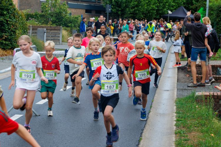 Landlopersjogging 2026